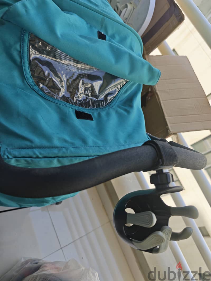 Gently Used Baby Pram For Sale – Juniors (Centrepoint) 1