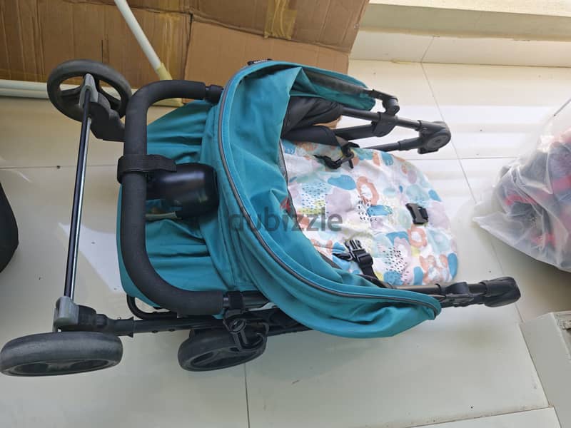 Gently Used Baby Pram For Sale – Juniors (Centrepoint) 3