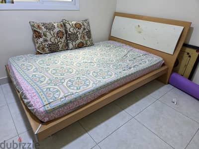 Children Bed with Matress