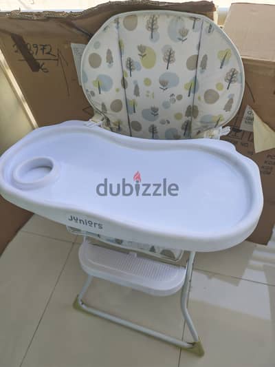 Juniors Baby High Chair for Dining – BD 15