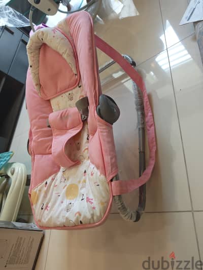 Juniors Baby Rocker – BD 10