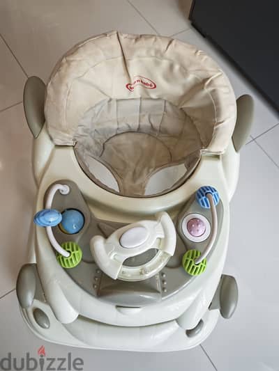 Baby Walker – BD 15