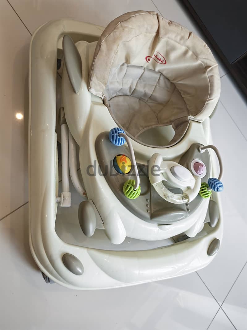 Baby Walker – BD 15 1