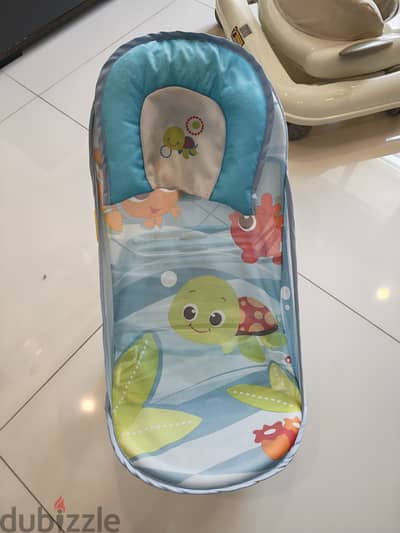 Newborn Bathing Seat – BD 5