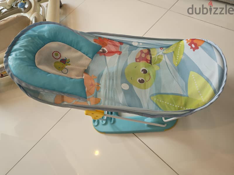Newborn Bathing Seat – BD 5 1