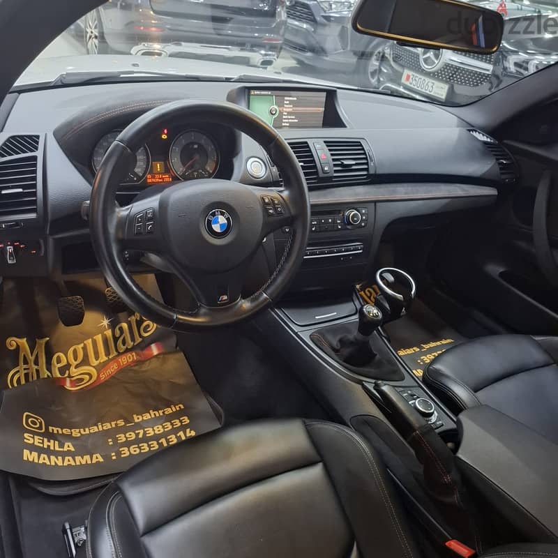 BMW 1M 2012 Coupe 4