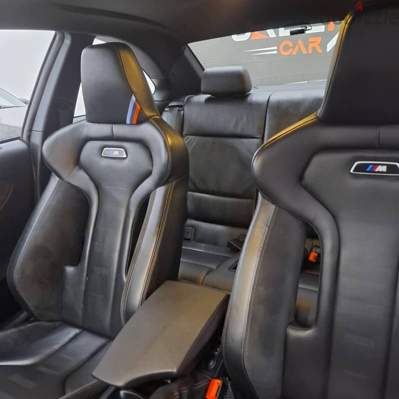 BMW 1M 2012 Coupe 5