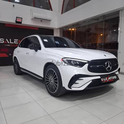 Mercedes-Benz GLC 200 2025