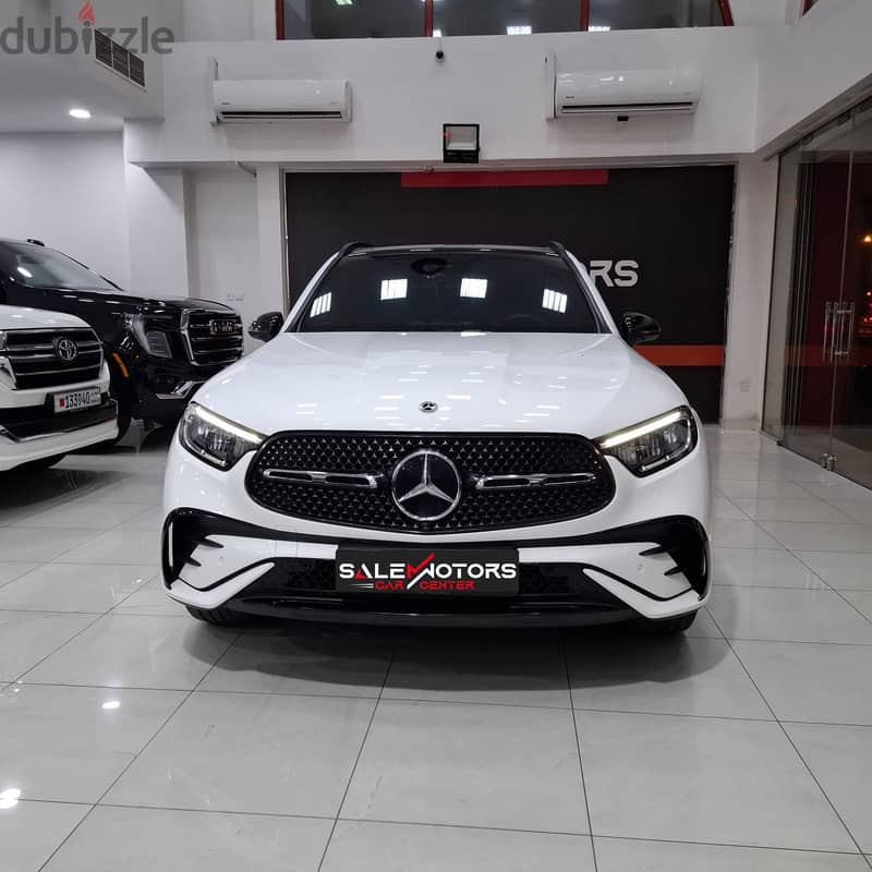 Mercedes-Benz GLC 200 2025 1