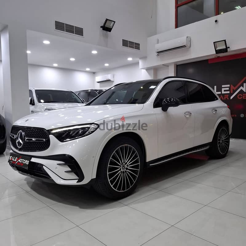 Mercedes-Benz GLC 200 2025 2