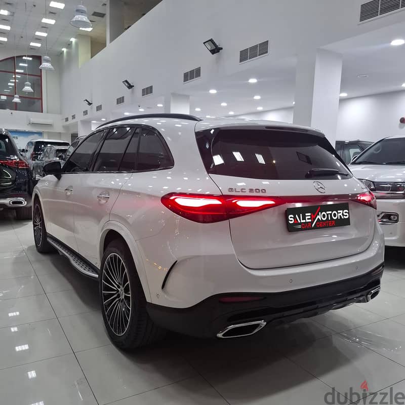Mercedes-Benz GLC 200 2025 5