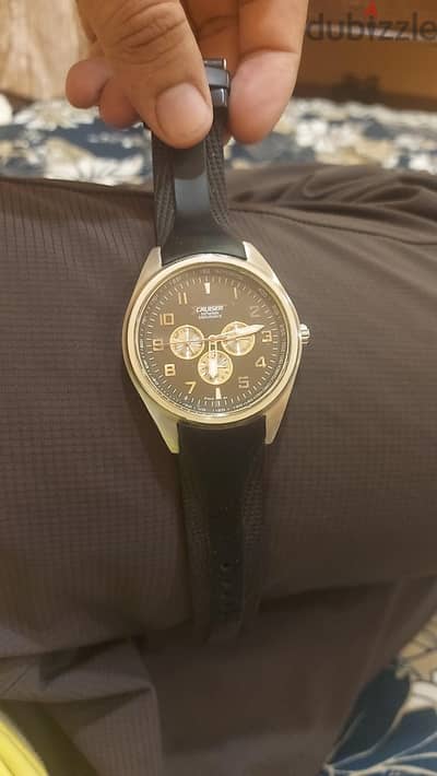 cusier watch orginal