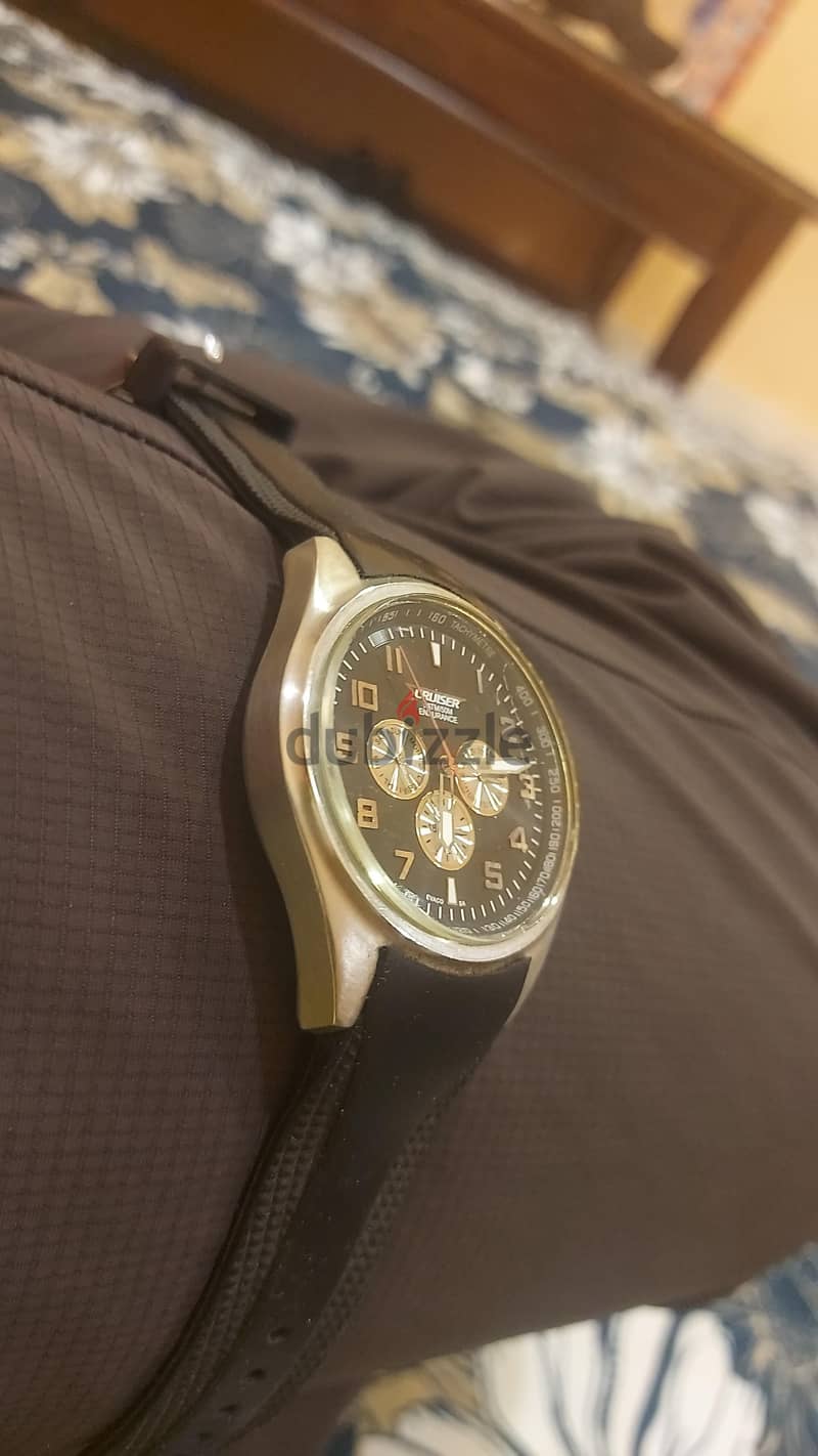 cusier watch orginal 1