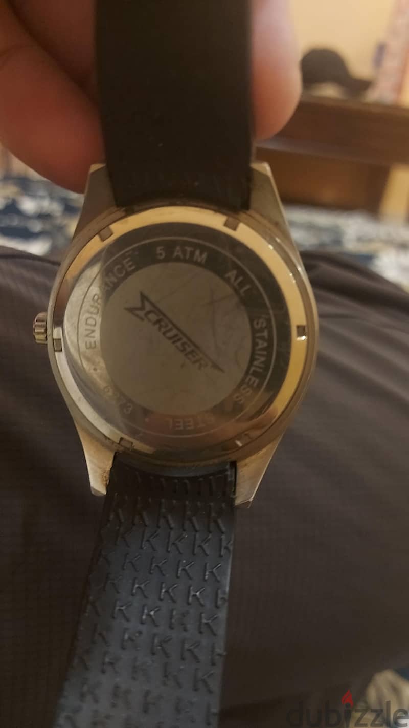 cusier watch orginal 2
