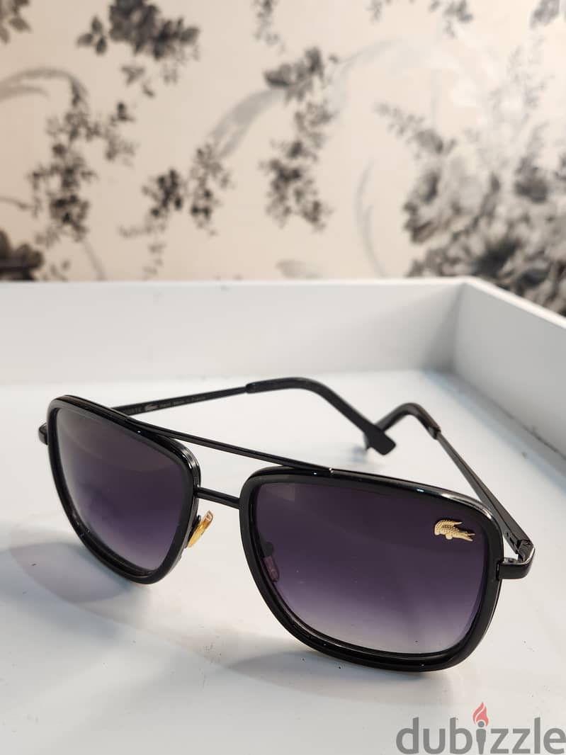 LACOSTE used clean sunglass 20bd -- 39591018 1