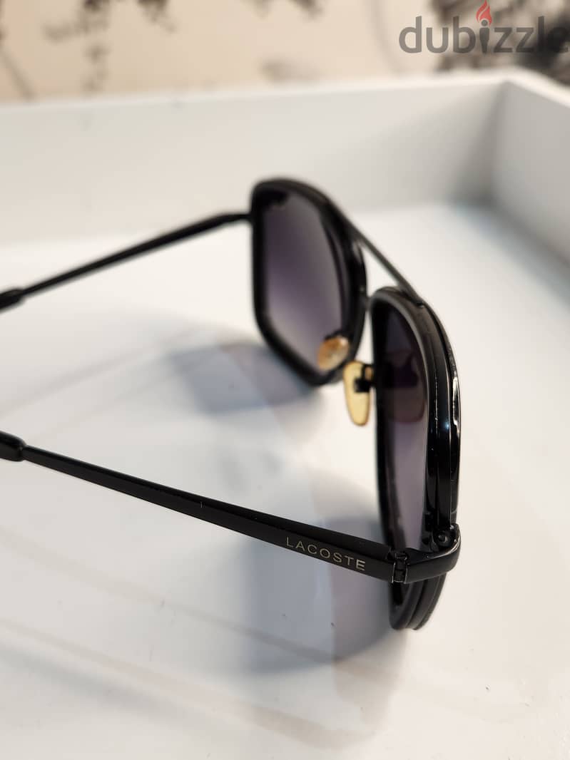 LACOSTE used clean sunglass 20bd -- 39591018 3