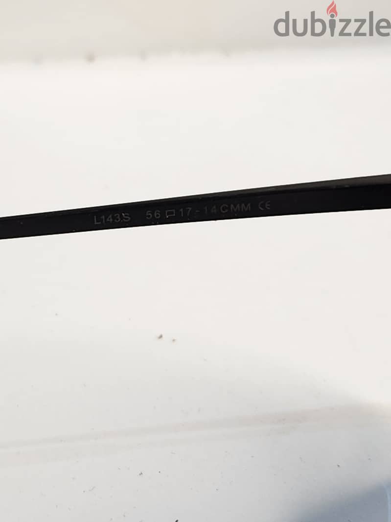 LACOSTE used clean sunglass 20bd -- 39591018 4