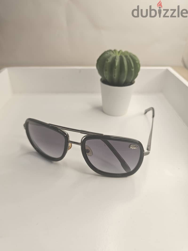 LACOSTE used clean sunglass 20bd -- 39591018 6