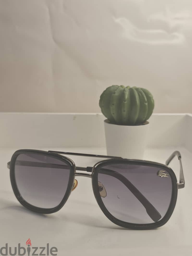 LACOSTE used clean sunglass 20bd -- 39591018 7