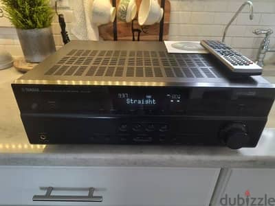 yamaha avr amp