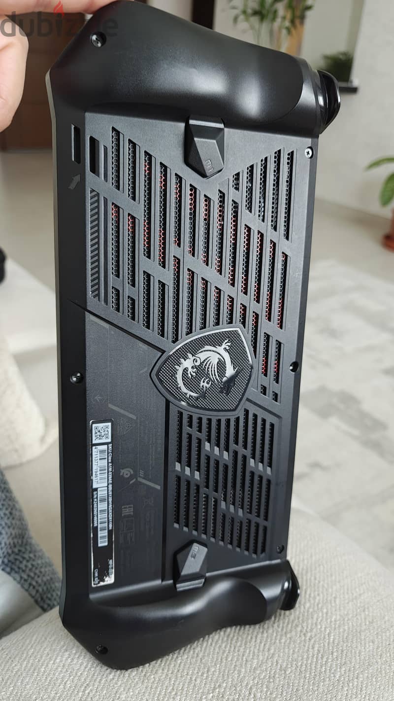 MSI CLAW  intel ultra 5 1