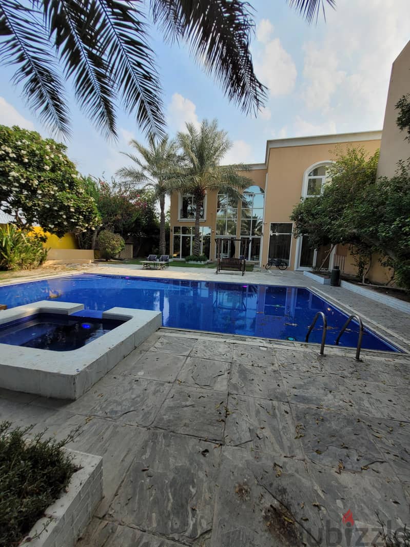 House for Rent in saar 1