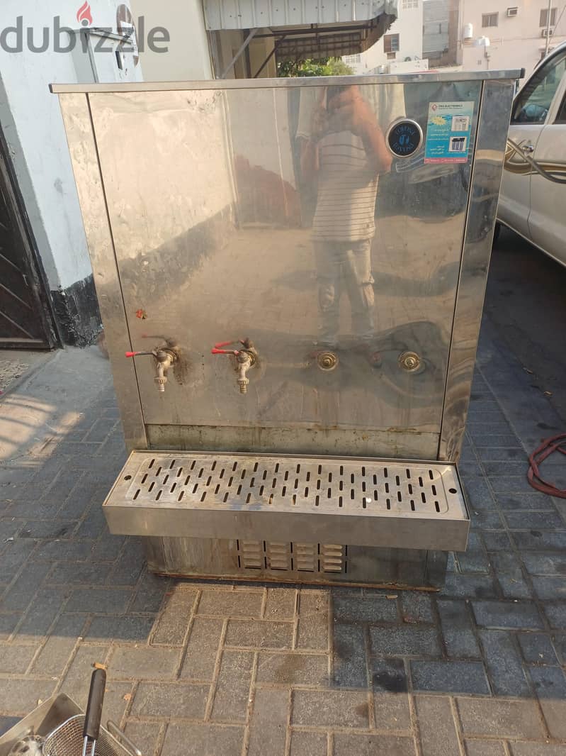 water cooler big stander still 1