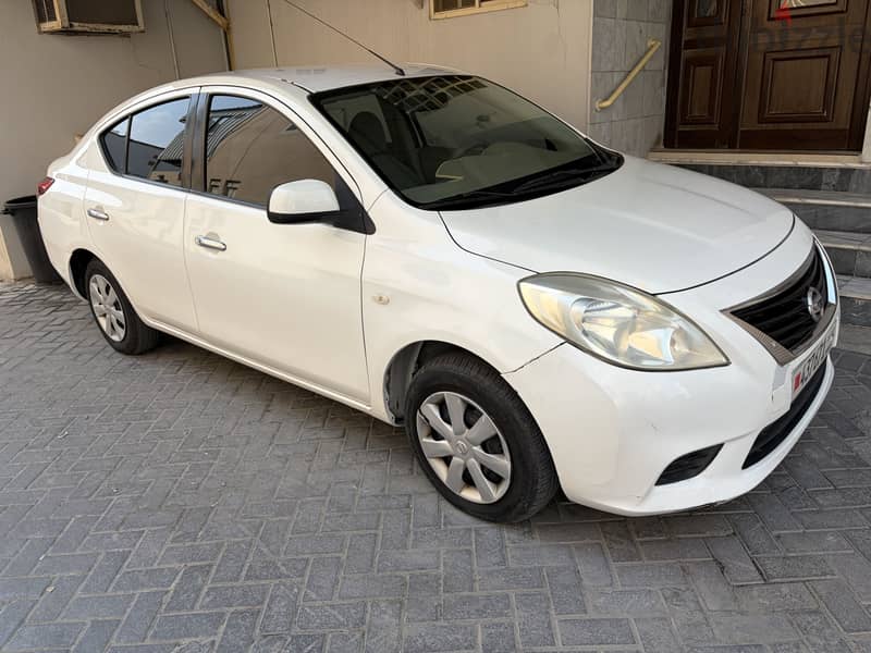 نيسان صني 2013 1
