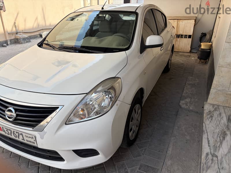 نيسان صني 2013 2