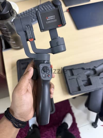 Baseus 3-Axis Smartphone Handheld Gimbal Stabilizer