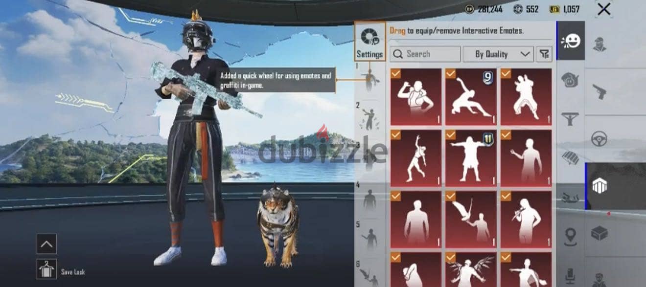 Pubg account available for sale 2