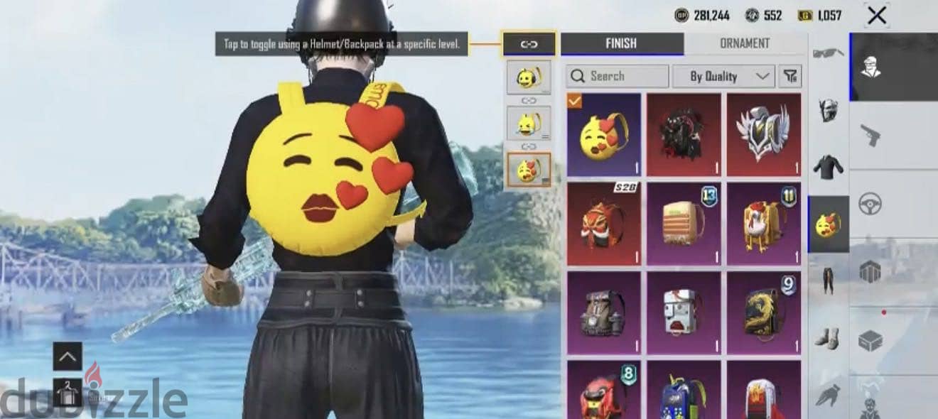 Pubg account available for sale 3