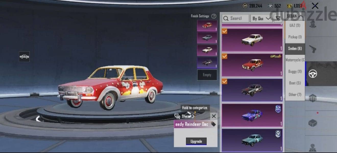 Pubg account available for sale 5