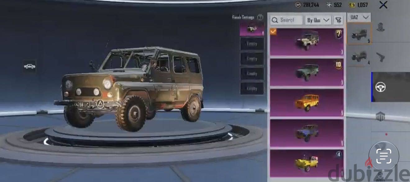 Pubg account available for sale 6