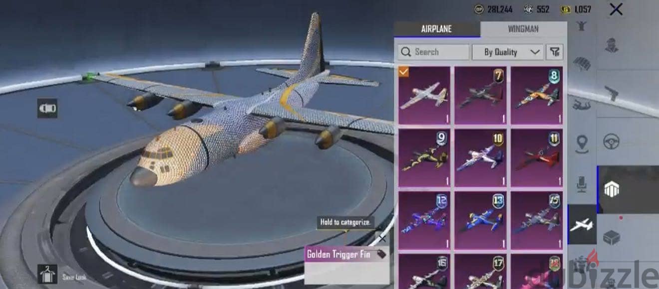 Pubg account available for sale 7