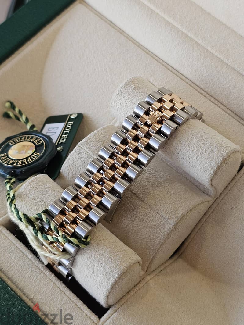 Rolex Datejust Turn-O-Graph 36mm Full Set Like New 4