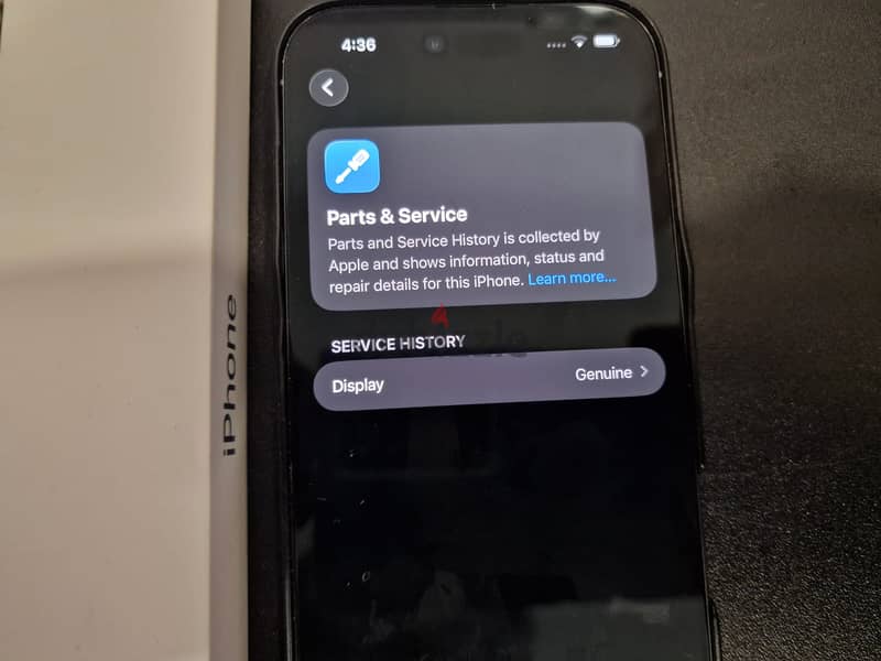 Apple iPhone Air 17 256GB, eSIM, Cloud White 3