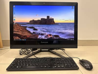 Lenovo All-in-One Computer For Sale