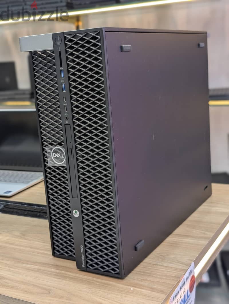 Dell Precision TWR 7820 Xeon Gold WorkStation. 3