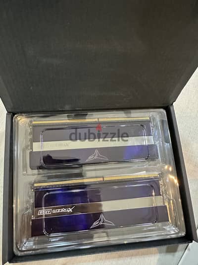RAM 16GB (2x8GB) DDR4 FOR SELL