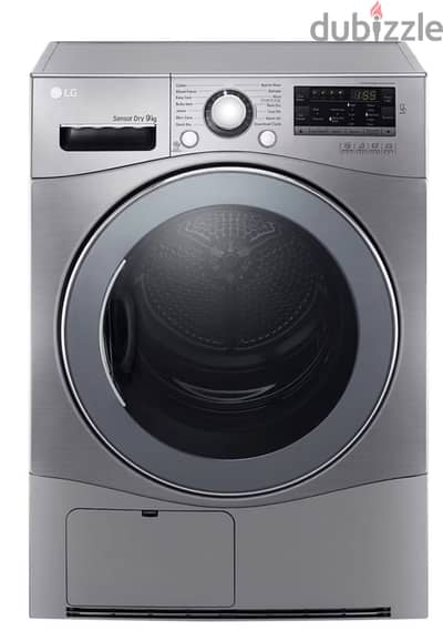 LG 9kg condenser drier