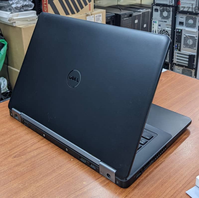 DELL Core i5 6th Gen Laptop 8GB RAM DDR4 256GB M. 2 SSD 14" FHD Display 6
