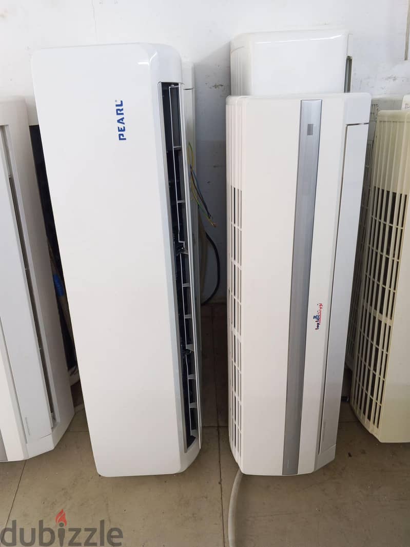 AC for sale and buying old AC with exchange AC 4