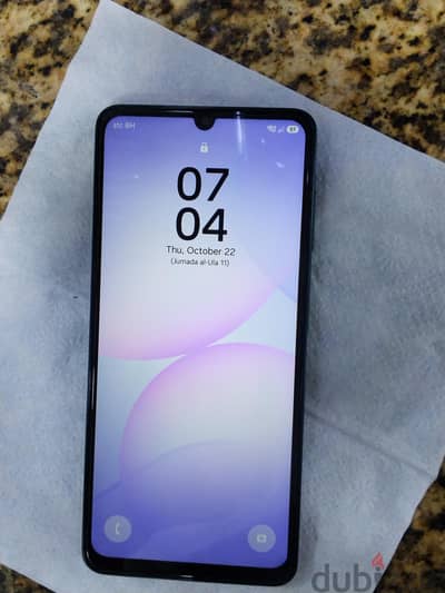SAMSUNG A07