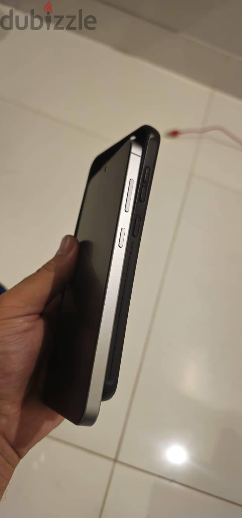 Samsung S25 plus without box 3