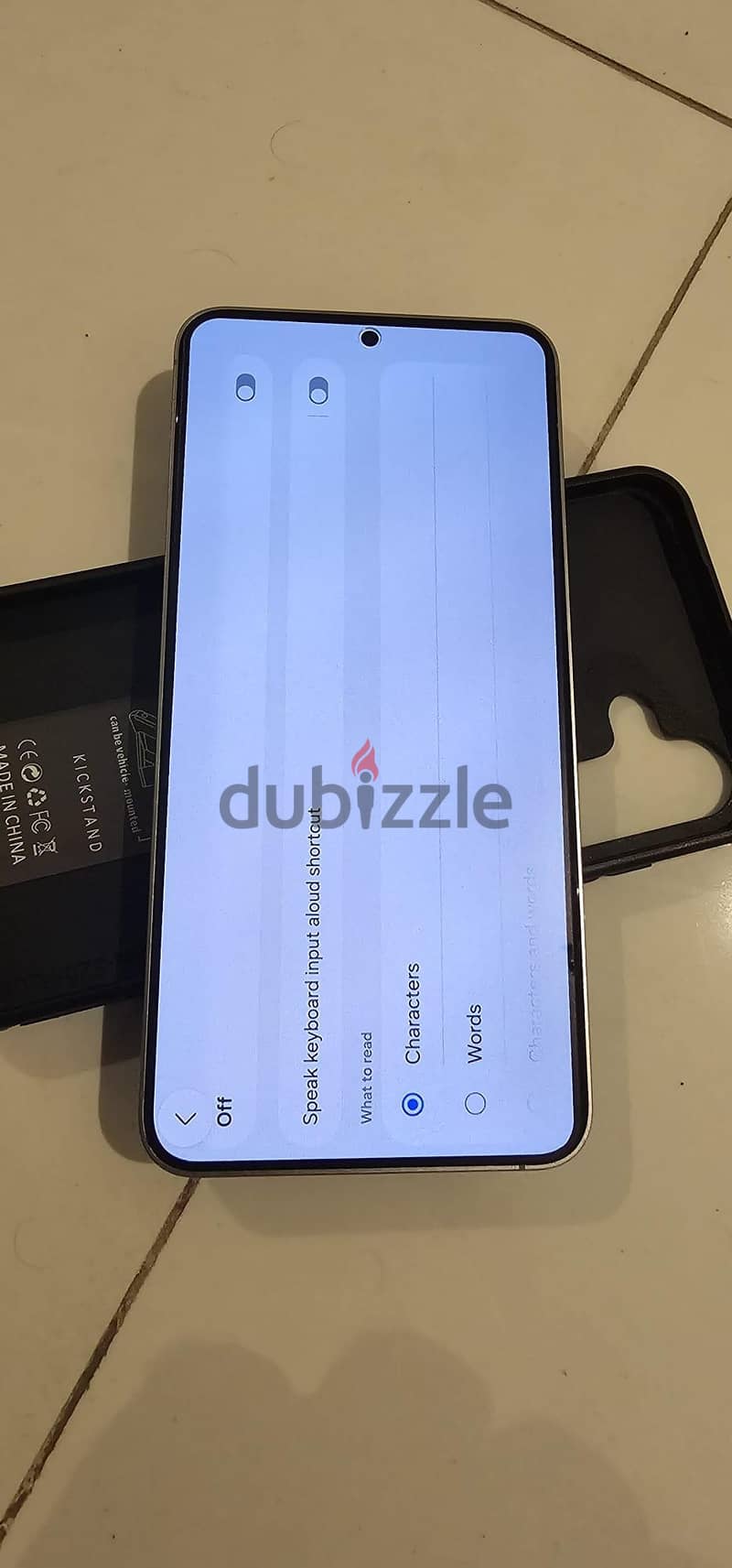 Samsung S25 plus without box 8