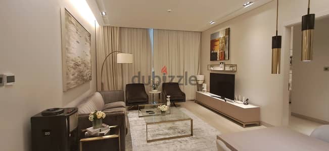 Luxury 2BR Apartment | Sea View all rooms | Fully Furnished I Juffair