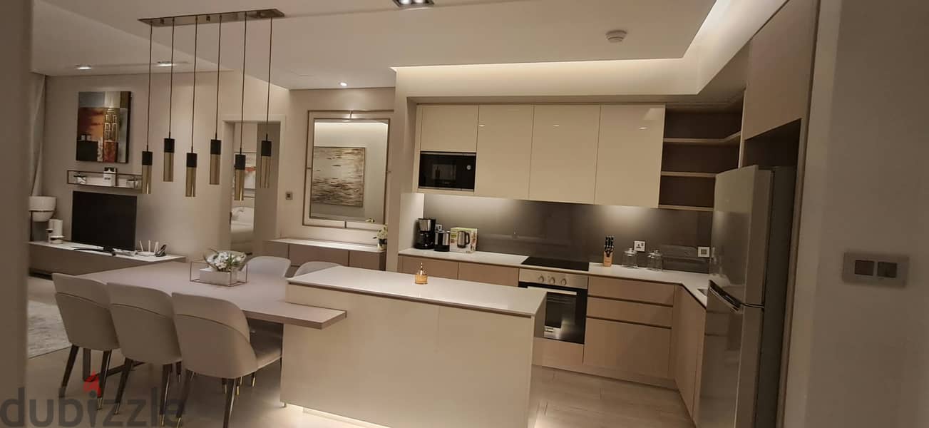 Luxury 2BR Apartment | Sea View all rooms | Fully Furnished I Juffair 1