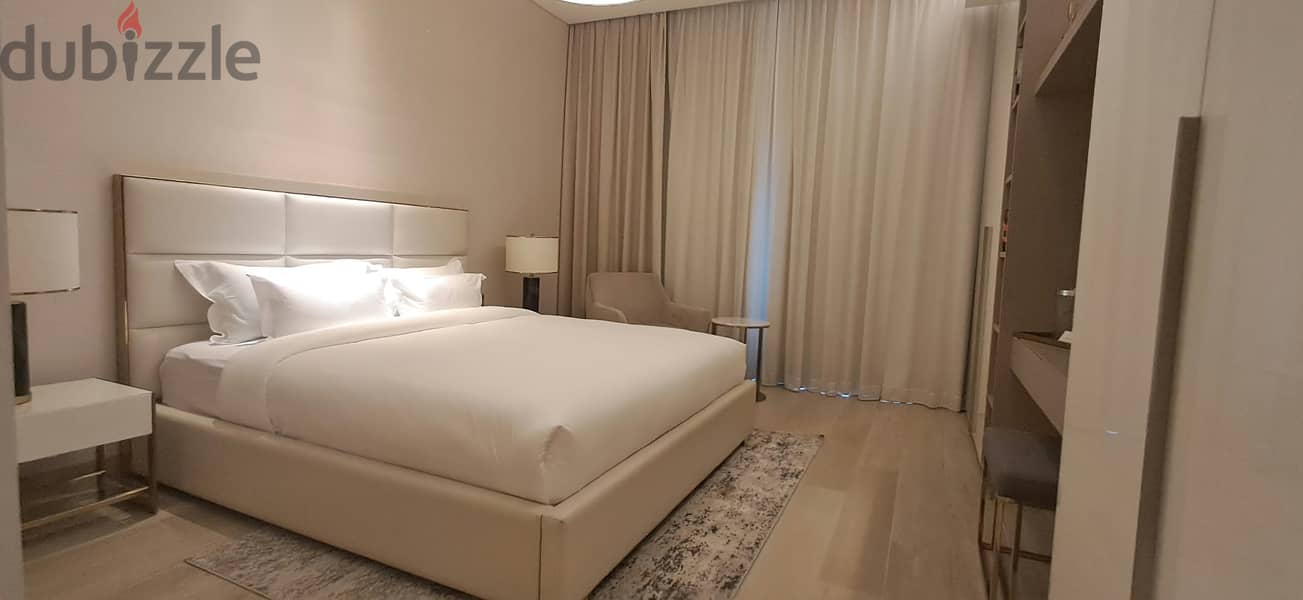 Luxury 2BR Apartment | Sea View all rooms | Fully Furnished I Juffair 4