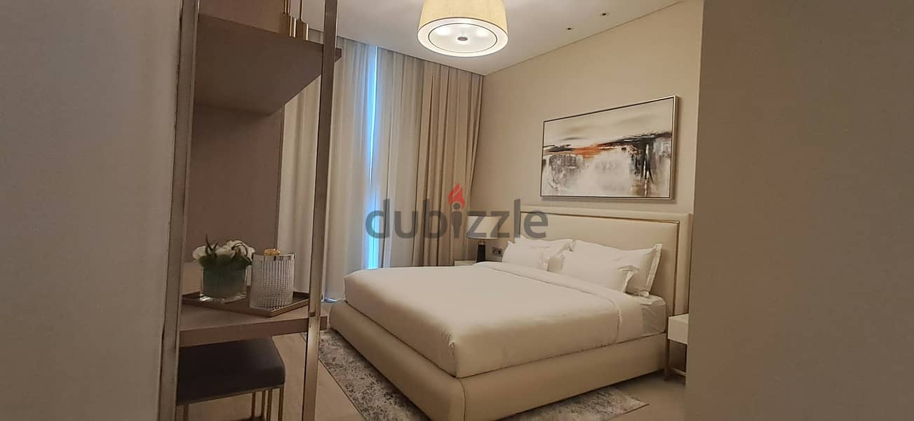 Luxury 2BR Apartment | Sea View all rooms | Fully Furnished I Juffair 6